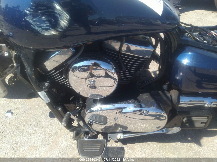 2002 KAWASAKI VN1500 P1 JKBVNAP152A006004