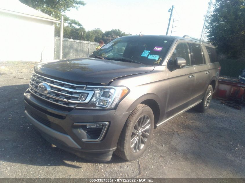 2020 FORD EXPEDITION MAX LIMITED 1FMJK1KT7LEA21121