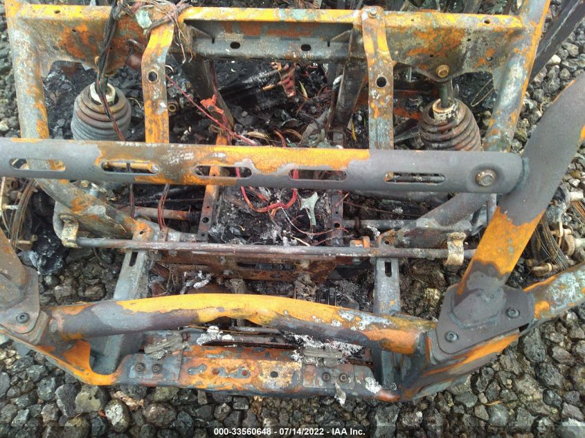 2020 POLARIS RANGER 4XARRX999L8033759