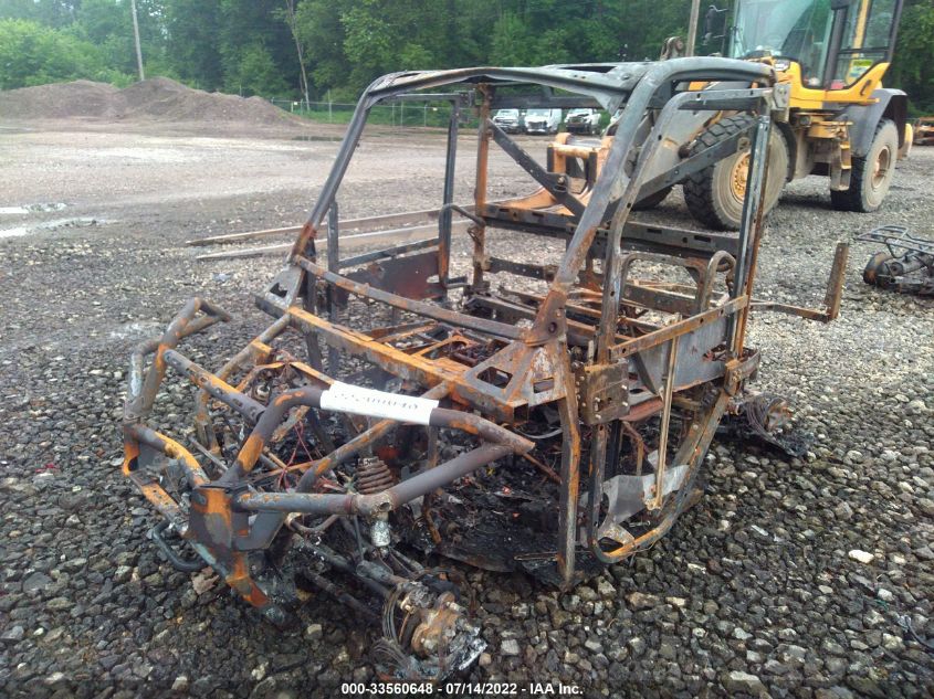 2020 POLARIS RANGER 4XARRX999L8033759
