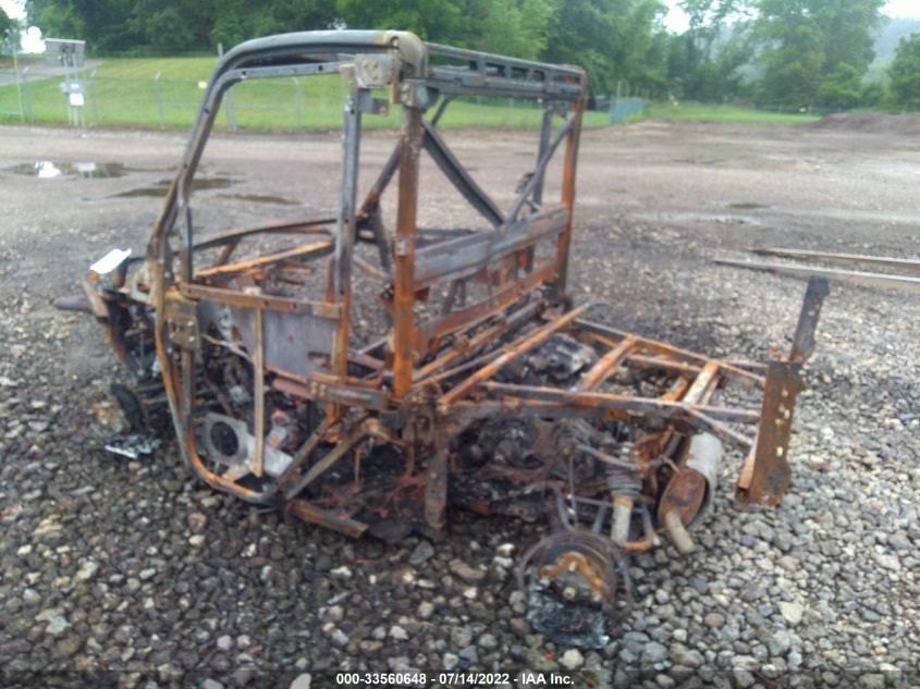 2020 POLARIS RANGER 4XARRX999L8033759