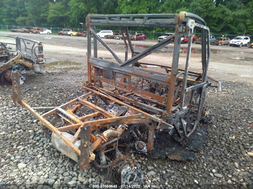 2020 POLARIS RANGER 4XARRX999L8033759