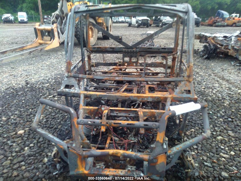 2020 POLARIS RANGER 4XARRX999L8033759