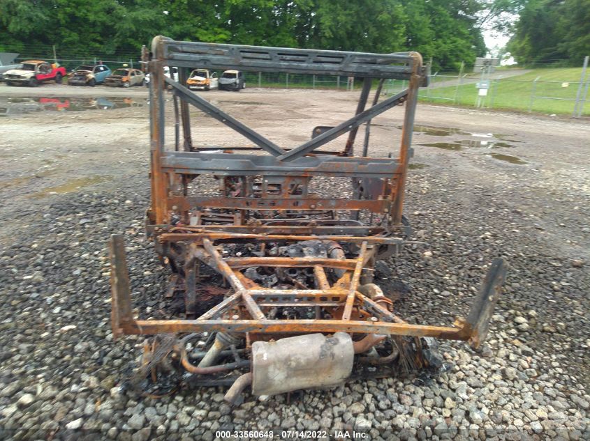 2020 POLARIS RANGER 4XARRX999L8033759