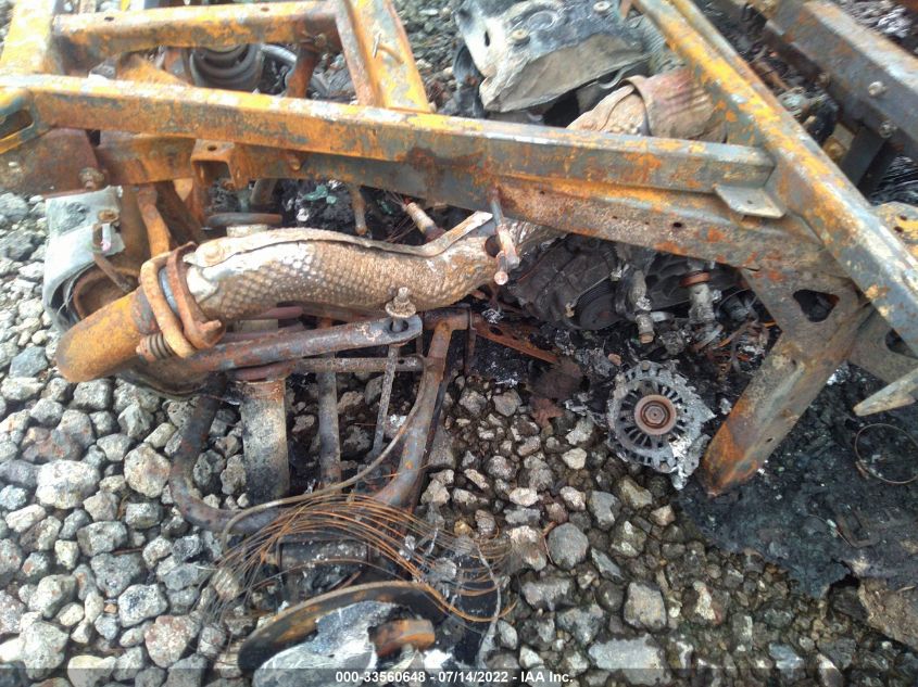 2020 POLARIS RANGER 4XARRX999L8033759