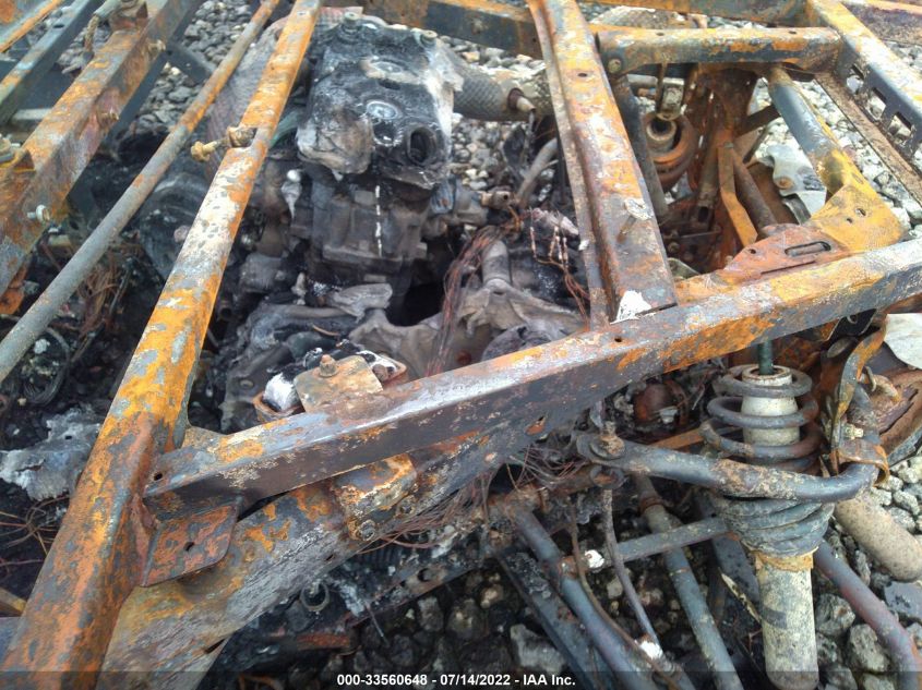 2020 POLARIS RANGER 4XARRX999L8033759
