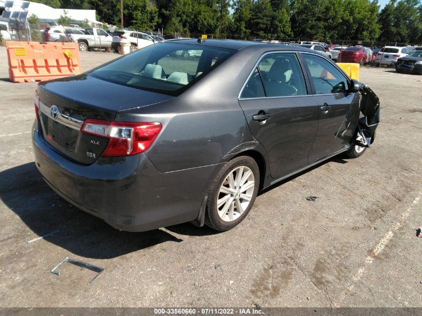 2013 TOYOTA CAMRY HYBRID LE/XLE 4T1BD1FK4DU068808