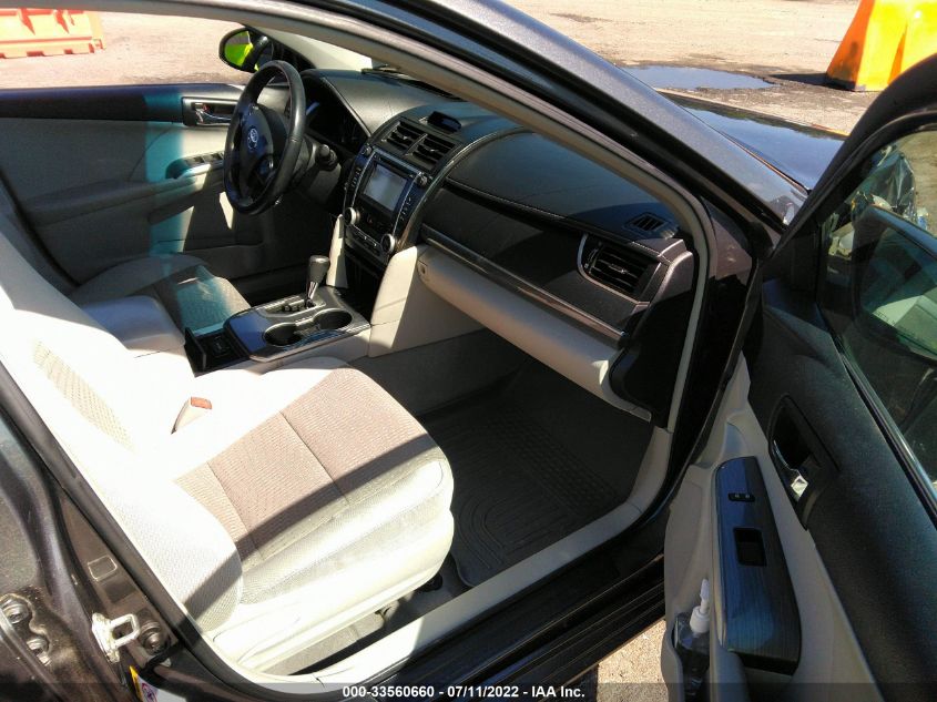 2013 TOYOTA CAMRY HYBRID LE/XLE 4T1BD1FK4DU068808