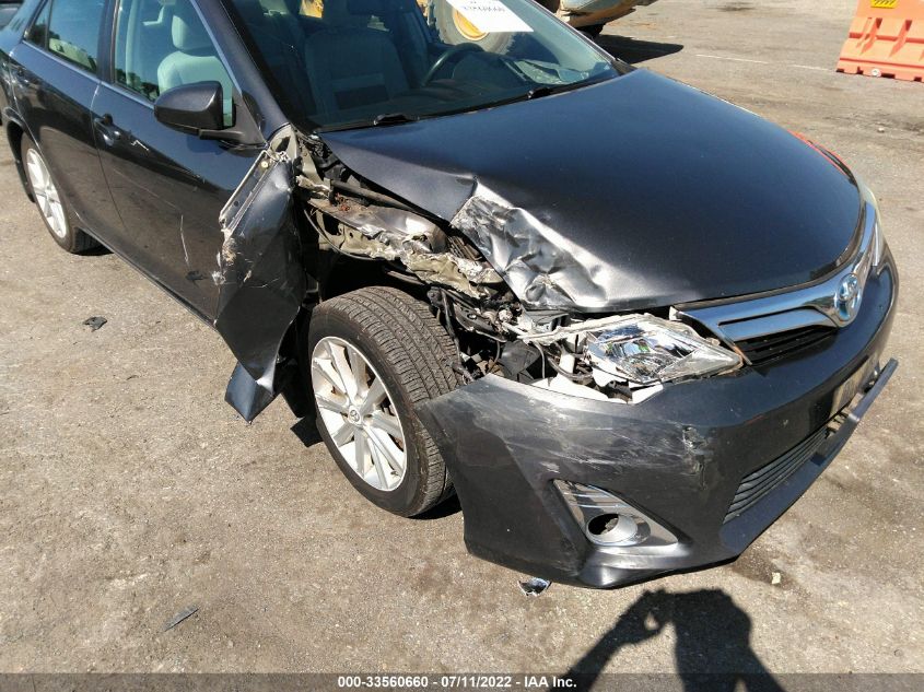 2013 TOYOTA CAMRY HYBRID LE/XLE 4T1BD1FK4DU068808