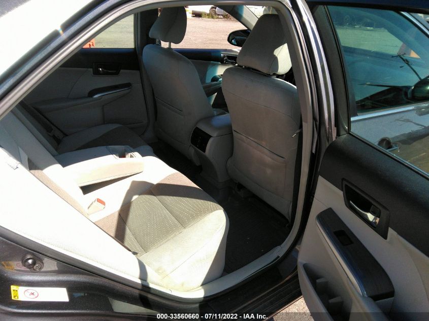 2013 TOYOTA CAMRY HYBRID LE/XLE 4T1BD1FK4DU068808