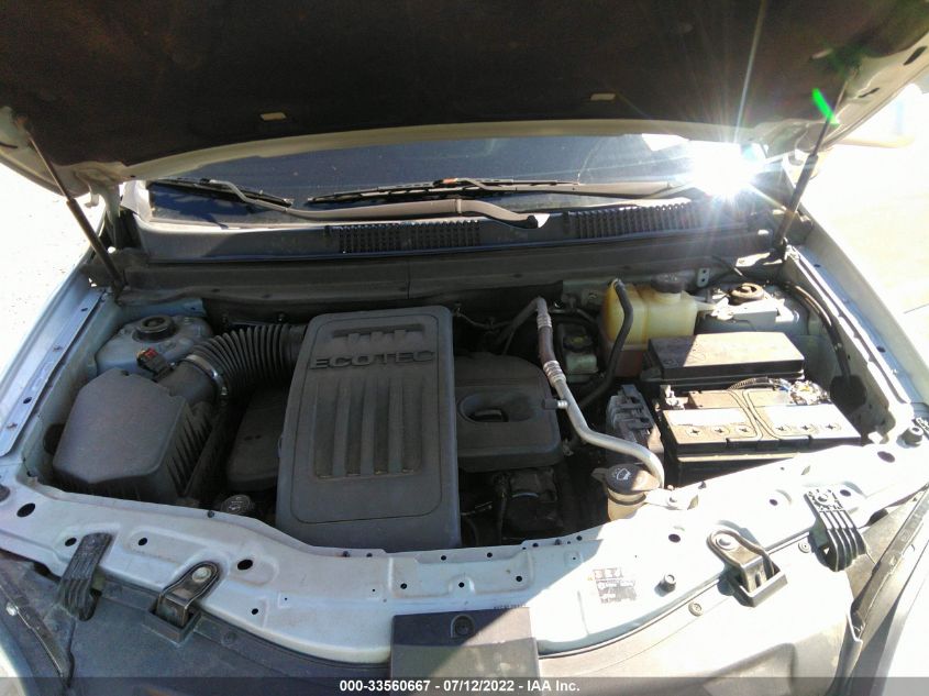 2014 CHEVROLET CAPTIVA SPORT FLEET LT 3GNAL3EK4ES572624