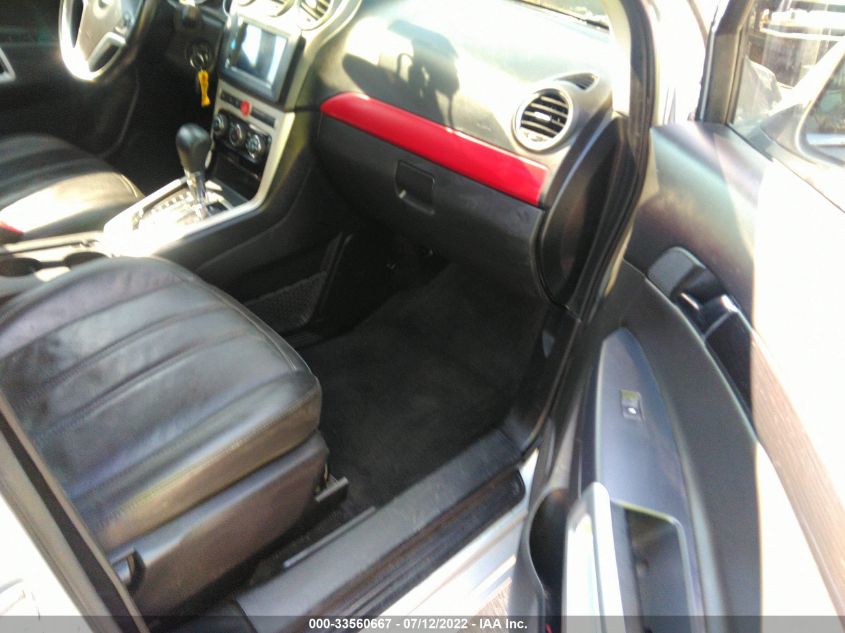 2014 CHEVROLET CAPTIVA SPORT FLEET LT 3GNAL3EK4ES572624