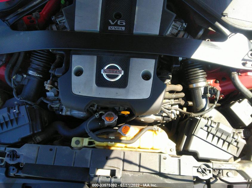 2013 NISSAN 370Z JN1AZ4EH7DM881605