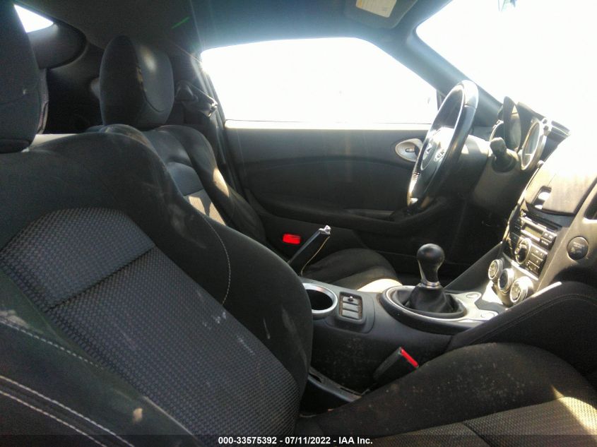 2013 NISSAN 370Z JN1AZ4EH7DM881605