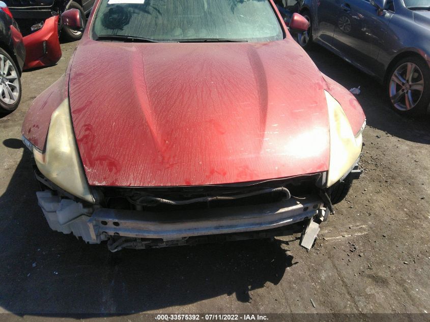 2013 NISSAN 370Z JN1AZ4EH7DM881605