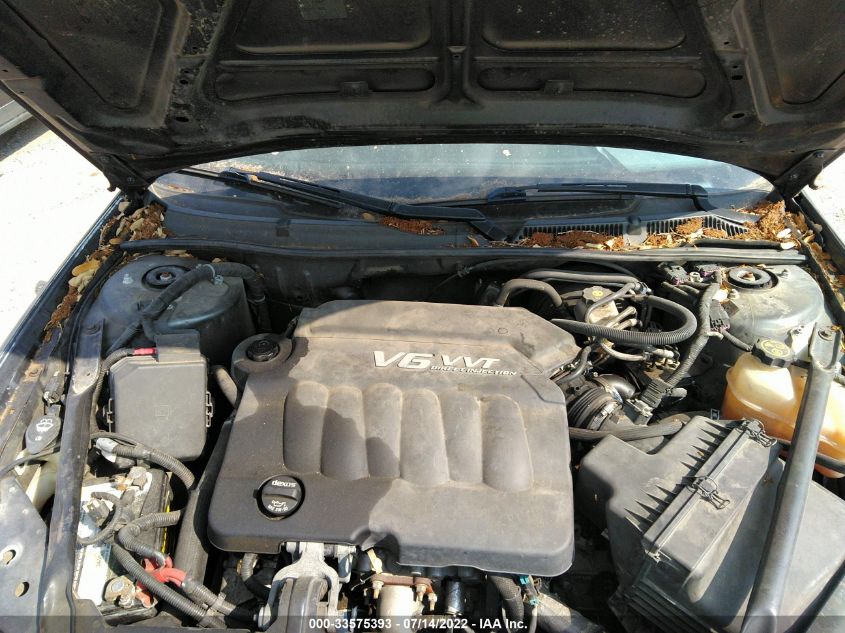 2015 CHEVROLET IMPALA LIMITED LTZ 2G1WC5E3XF1119472