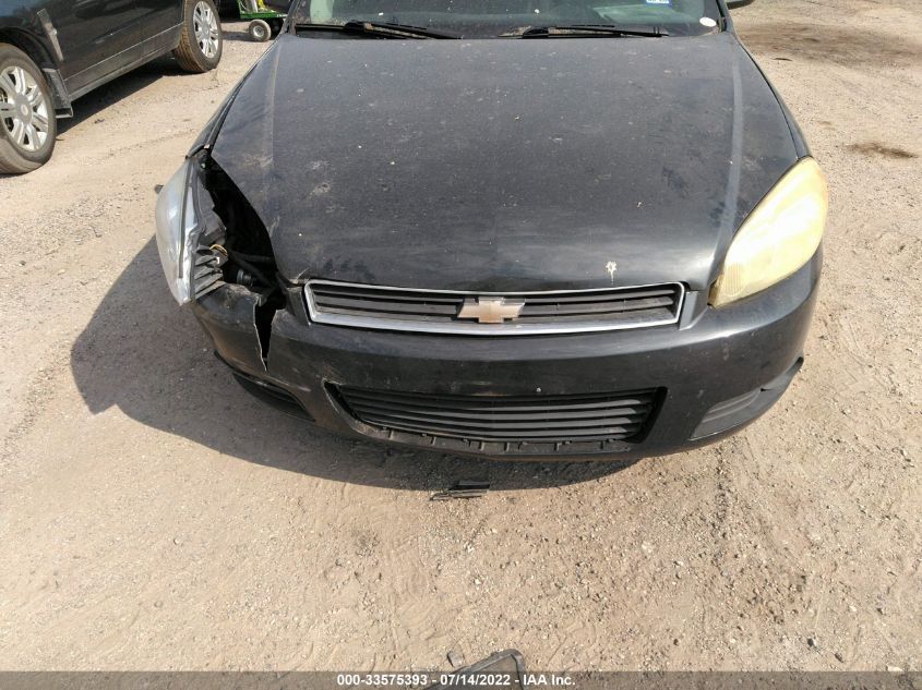 2015 CHEVROLET IMPALA LIMITED LTZ 2G1WC5E3XF1119472
