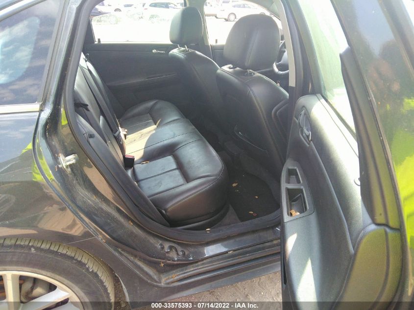 2015 CHEVROLET IMPALA LIMITED LTZ 2G1WC5E3XF1119472