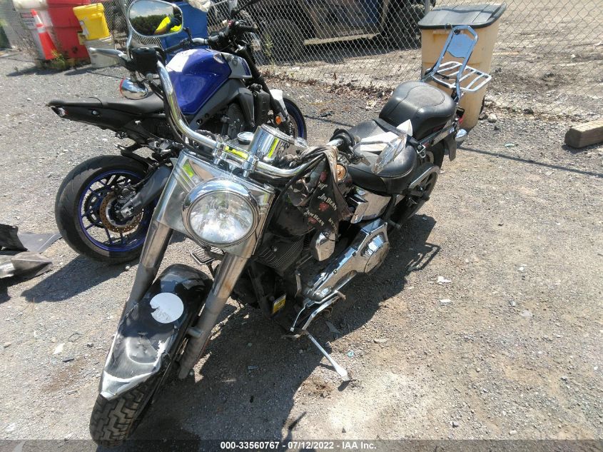 2005 HARLEY-DAVIDSON FLSTF 1HD1BMY125Y031373
