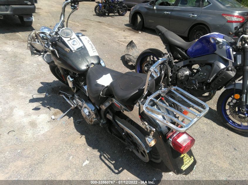 2005 HARLEY-DAVIDSON FLSTF 1HD1BMY125Y031373