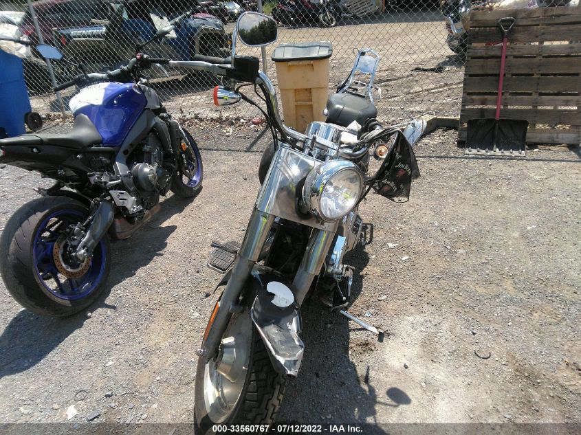 2005 HARLEY-DAVIDSON FLSTF 1HD1BMY125Y031373
