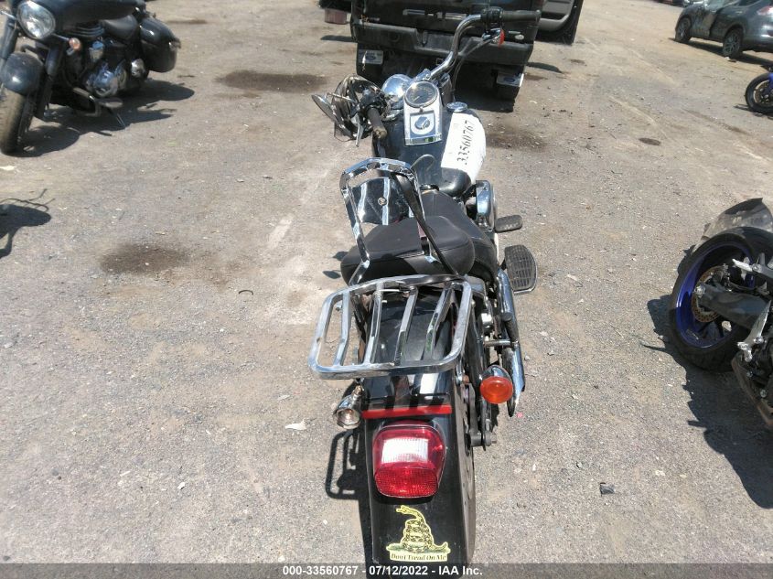2005 HARLEY-DAVIDSON FLSTF 1HD1BMY125Y031373