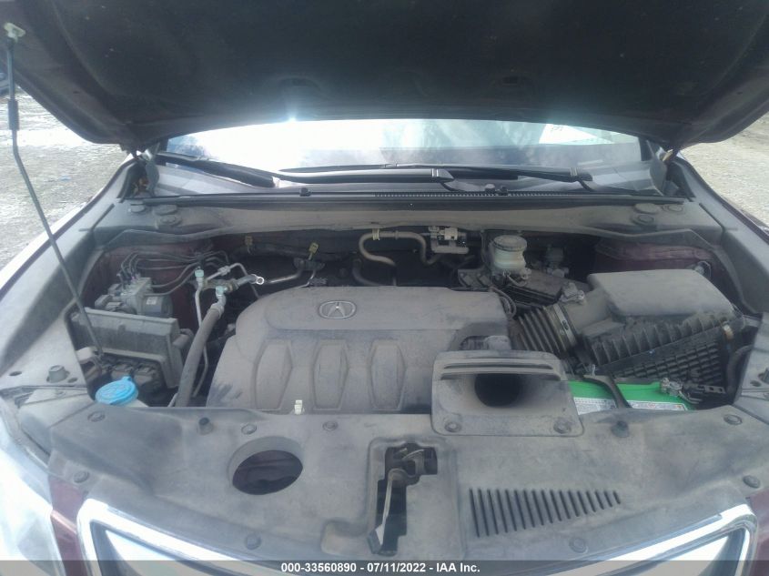 2013 ACURA RDX TECH PKG 5J8TB4H53DL001356