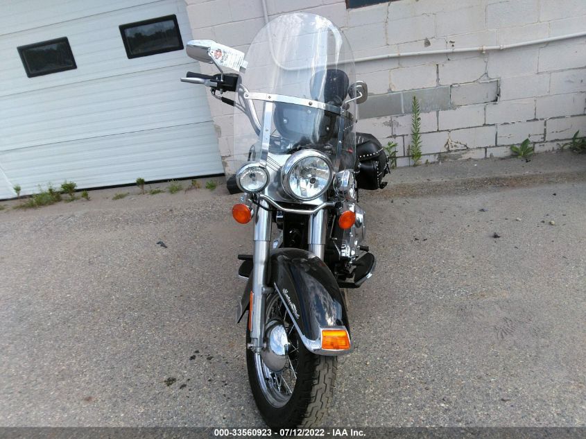 2006 HARLEY-DAVIDSON FLSTCI 1HD1BWB196Y054820