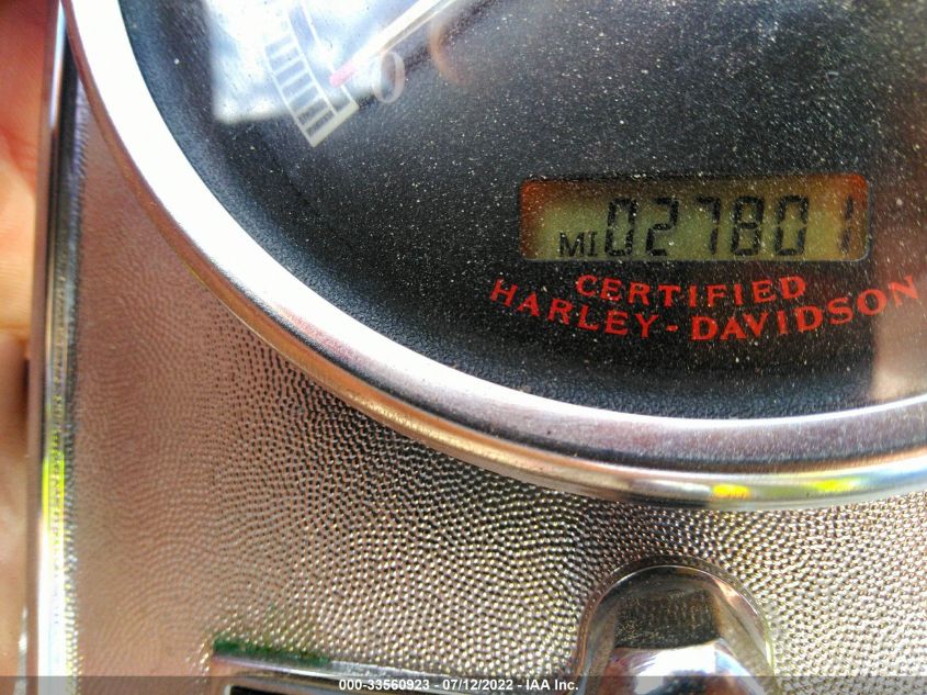 2006 HARLEY-DAVIDSON FLSTCI 1HD1BWB196Y054820
