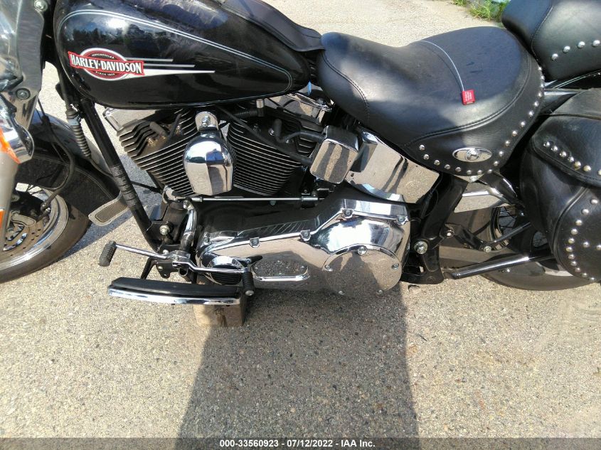 2006 HARLEY-DAVIDSON FLSTCI 1HD1BWB196Y054820