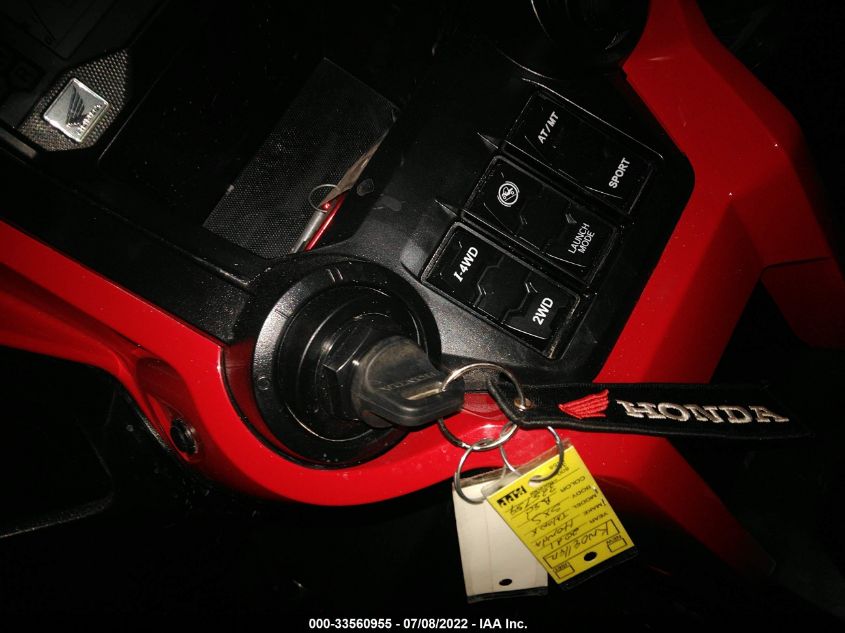 2021 HONDA SXS1000 S4X 1HFVE06E5M4102506