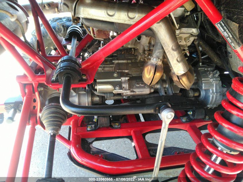 2021 HONDA SXS1000 S4X 1HFVE06E5M4102506