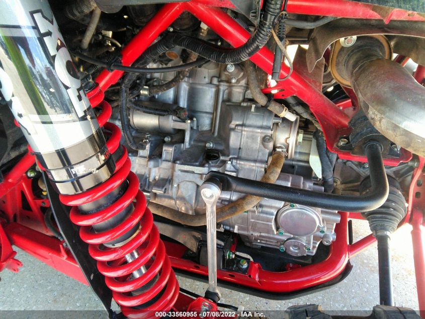 2021 HONDA SXS1000 S4X 1HFVE06E5M4102506