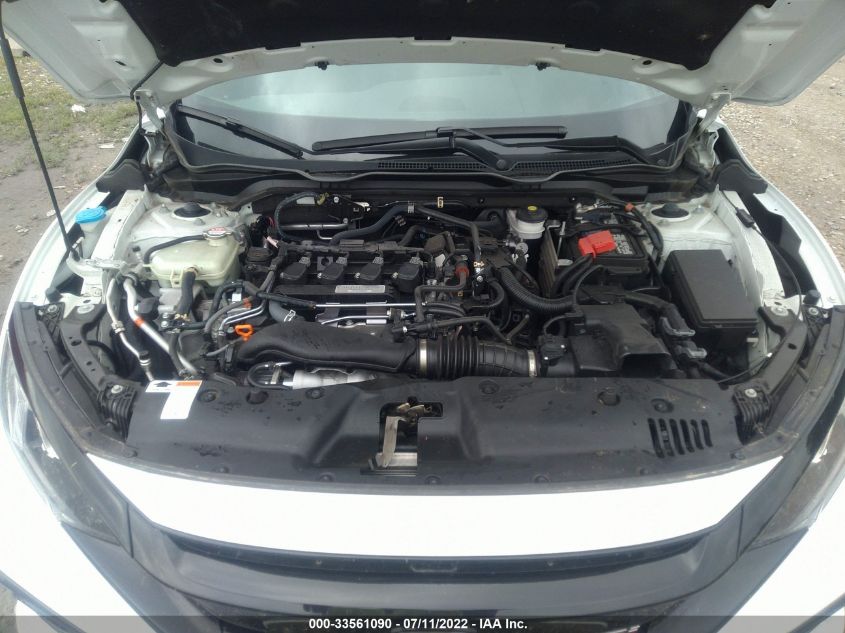 2019 HONDA CIVIC SI SEDAN 2HGFC1E52KH706205