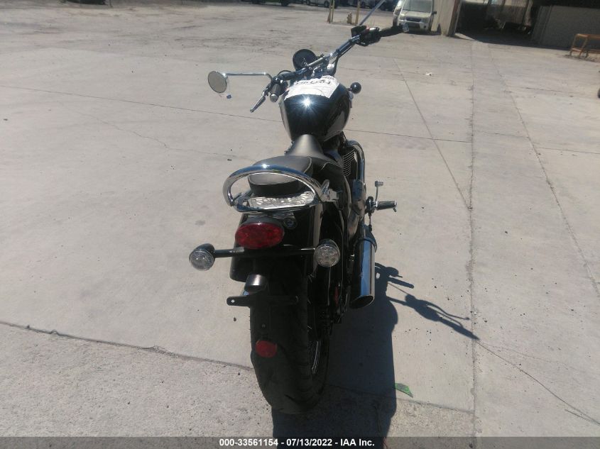2018 TRIUMPH MOTORCYCLE BONNEVILLE SPEEDMASTER SMTD46HLXJT872209
