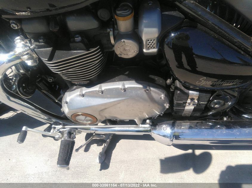 2018 TRIUMPH MOTORCYCLE BONNEVILLE SPEEDMASTER SMTD46HLXJT872209