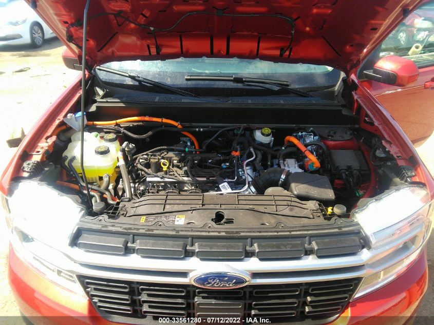 2022 FORD MAVERICK XL/XLT/LARIAT 3FTTW8E39NRA45233