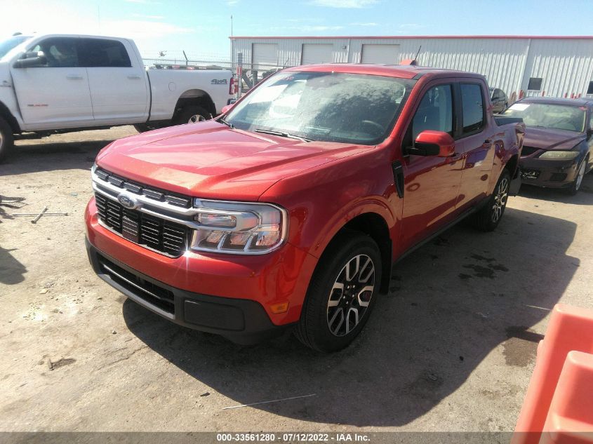2022 FORD MAVERICK XL/XLT/LARIAT 3FTTW8E39NRA45233