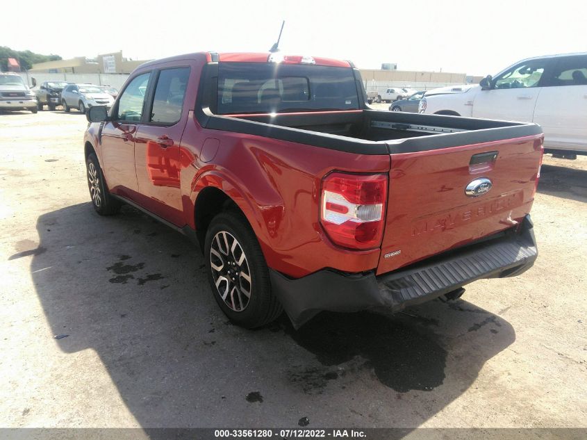 2022 FORD MAVERICK XL/XLT/LARIAT 3FTTW8E39NRA45233