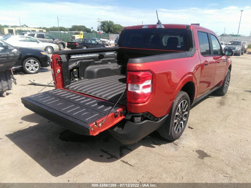 2022 FORD MAVERICK XL/XLT/LARIAT 3FTTW8E39NRA45233