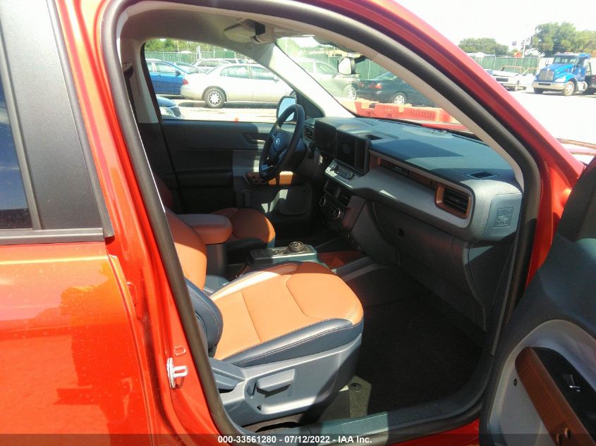 2022 FORD MAVERICK XL/XLT/LARIAT 3FTTW8E39NRA45233