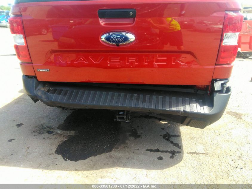 2022 FORD MAVERICK XL/XLT/LARIAT 3FTTW8E39NRA45233