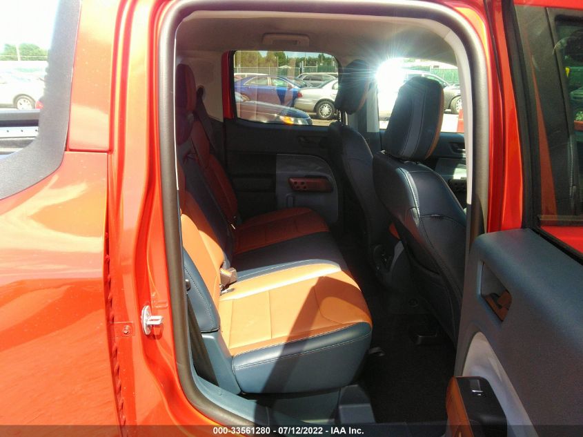 2022 FORD MAVERICK XL/XLT/LARIAT 3FTTW8E39NRA45233