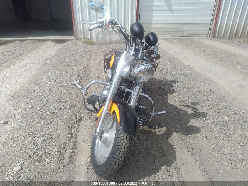2001 HARLEY-DAVIDSON FLSTF 1HD1BMY141Y013063