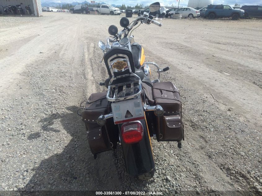 2001 HARLEY-DAVIDSON FLSTF 1HD1BMY141Y013063