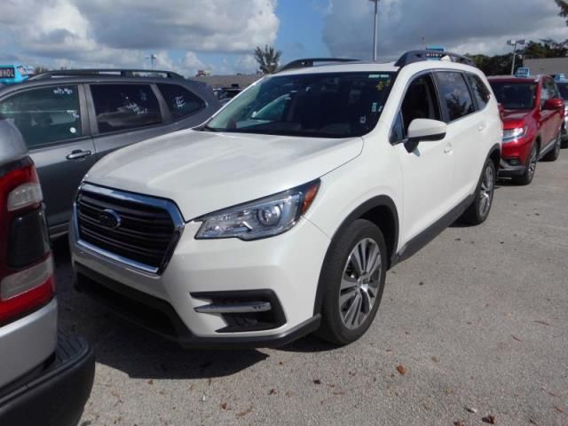 2021 SUBARU ASCENT PREMIUM 4S4WMAHD4M3438337