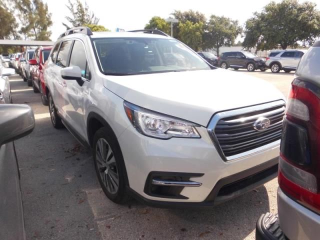 2021 SUBARU ASCENT PREMIUM 4S4WMAHD4M3438337