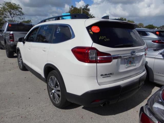 2021 SUBARU ASCENT PREMIUM 4S4WMAHD4M3438337