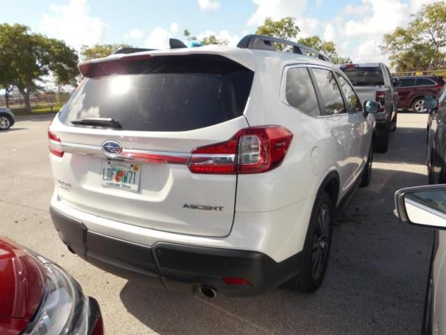 2021 SUBARU ASCENT PREMIUM 4S4WMAHD4M3438337
