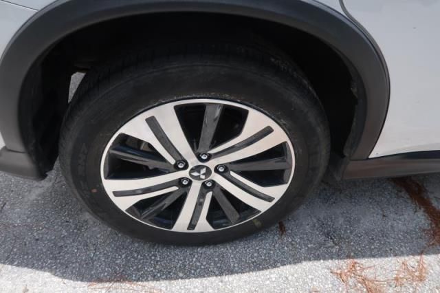2021 MITSUBISHI OUTLANDER SPORT SE JA4APVAU4MU012627